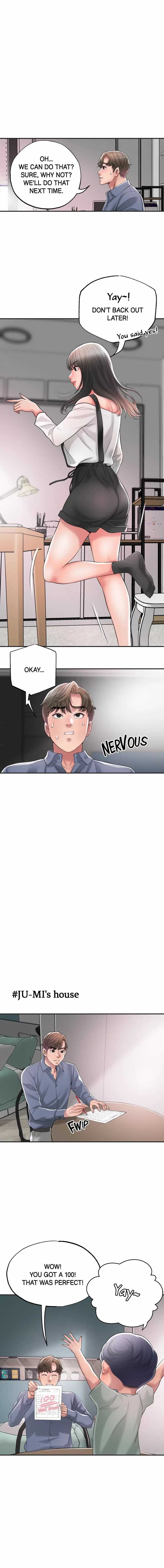 New Town [Lee Wan, Kim Suna] 幸福の丘ニュータウン - New City Ch.24/? [English] [Manhwa PDF]