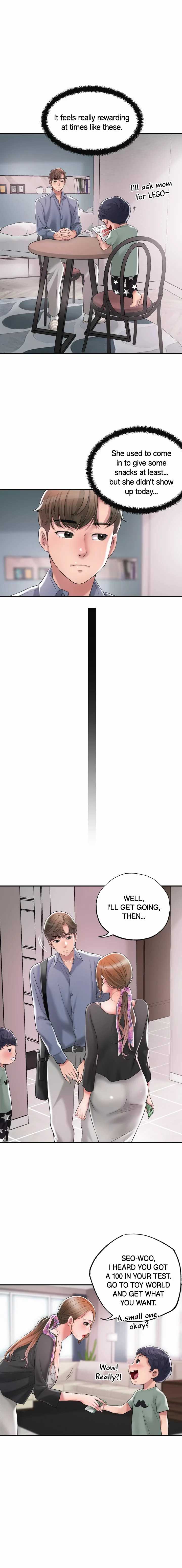 New Town [Lee Wan, Kim Suna] 幸福の丘ニュータウン - New City Ch.24/? [English] [Manhwa PDF]