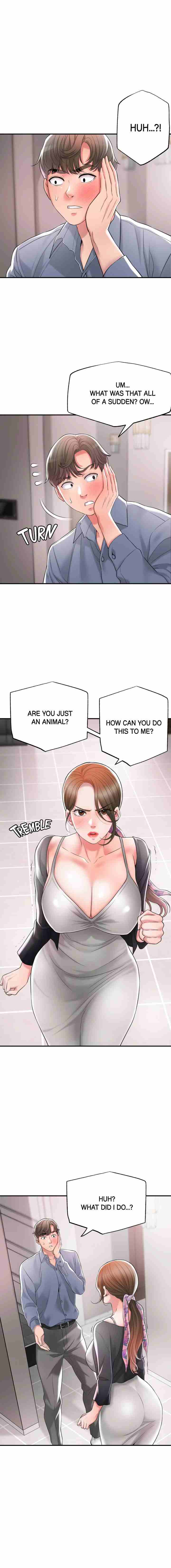 New Town [Lee Wan, Kim Suna] 幸福の丘ニュータウン - New City Ch.24/? [English] [Manhwa PDF]
