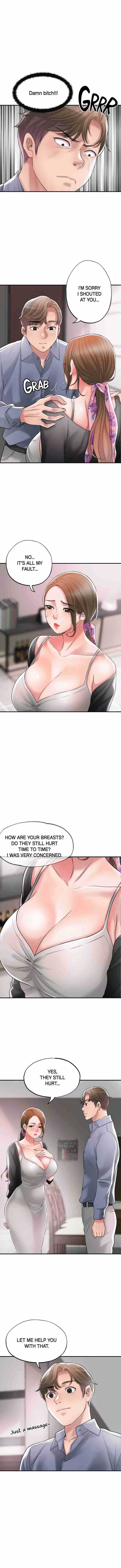 New Town [Lee Wan, Kim Suna] 幸福の丘ニュータウン - New City Ch.24/? [English] [Manhwa PDF]