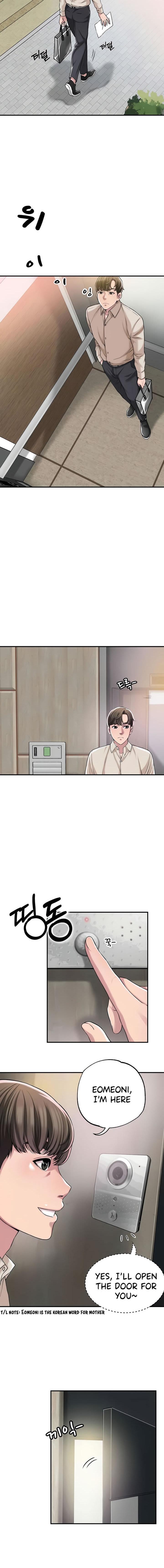 New Town [Lee Wan, Kim Suna] 幸福の丘ニュータウン - New City Ch.24/? [English] [Manhwa PDF]