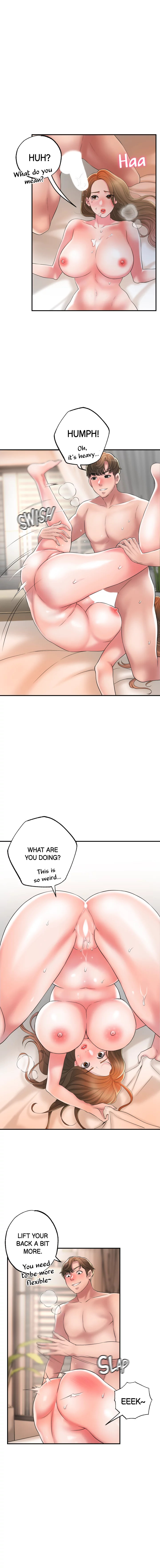 New Town [Lee Wan, Kim Suna] 幸福の丘ニュータウン - New City Ch.24/? [English] [Manhwa PDF]