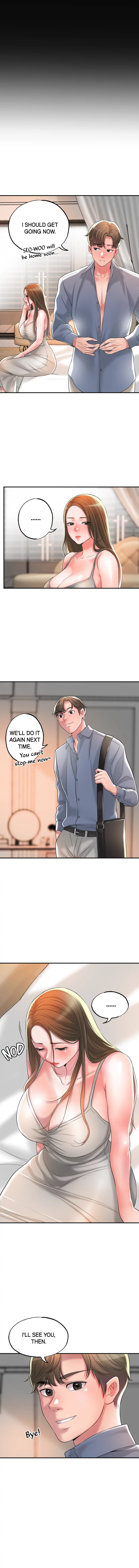 New Town [Lee Wan, Kim Suna] 幸福の丘ニュータウン - New City Ch.24/? [English] [Manhwa PDF]