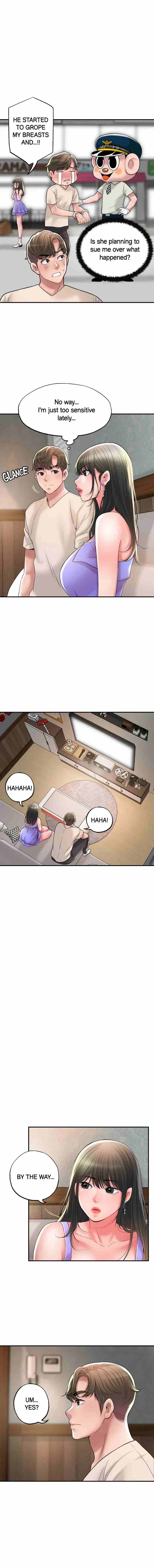 New Town [Lee Wan, Kim Suna] 幸福の丘ニュータウン - New City Ch.24/? [English] [Manhwa PDF]