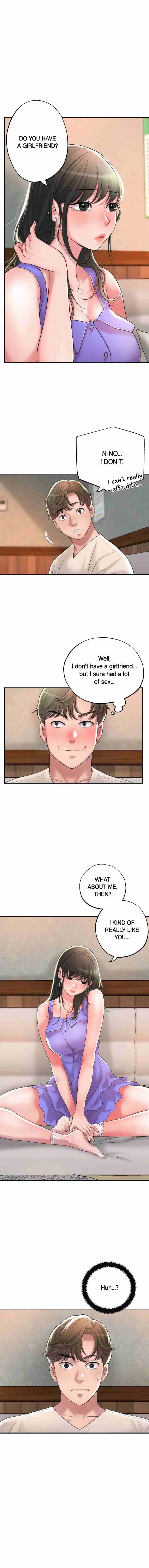 New Town [Lee Wan, Kim Suna] 幸福の丘ニュータウン - New City Ch.24/? [English] [Manhwa PDF]
