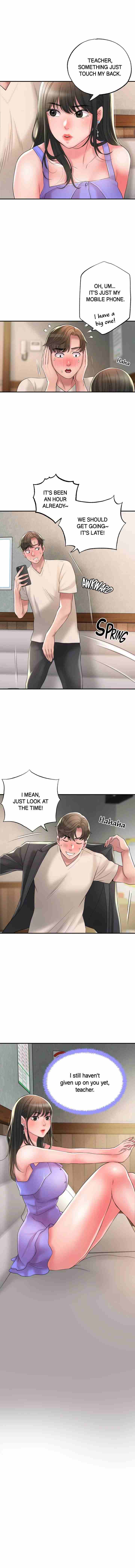 New Town [Lee Wan, Kim Suna] 幸福の丘ニュータウン - New City Ch.24/? [English] [Manhwa PDF]