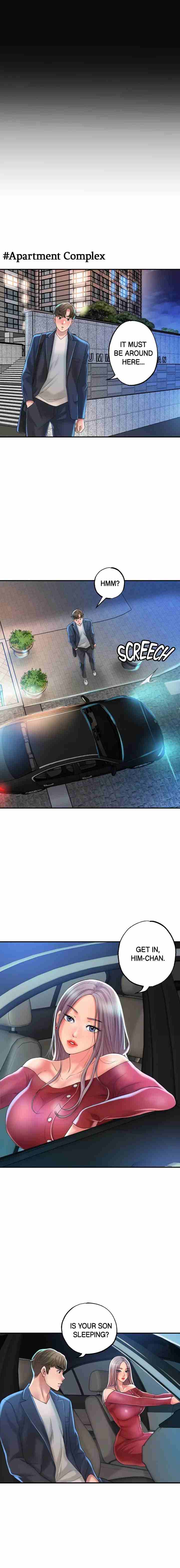 New Town [Lee Wan, Kim Suna] 幸福の丘ニュータウン - New City Ch.24/? [English] [Manhwa PDF]