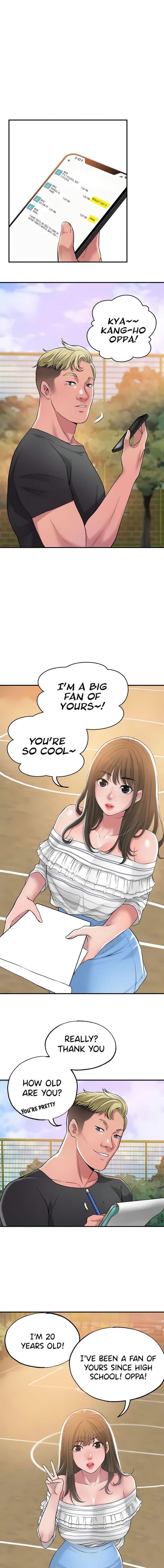 New Town [Lee Wan, Kim Suna] 幸福の丘ニュータウン - New City Ch.24/? [English] [Manhwa PDF]