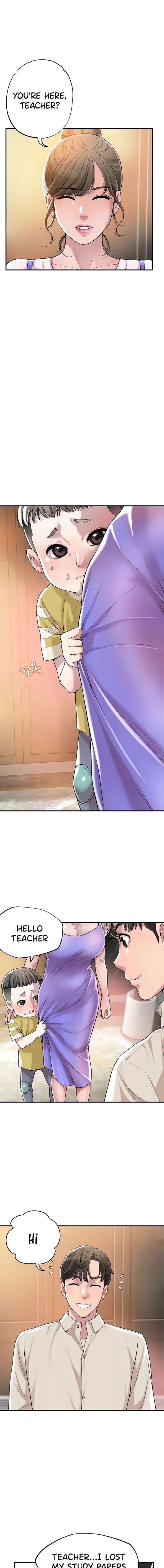 New Town [Lee Wan, Kim Suna] 幸福の丘ニュータウン - New City Ch.24/? [English] [Manhwa PDF]