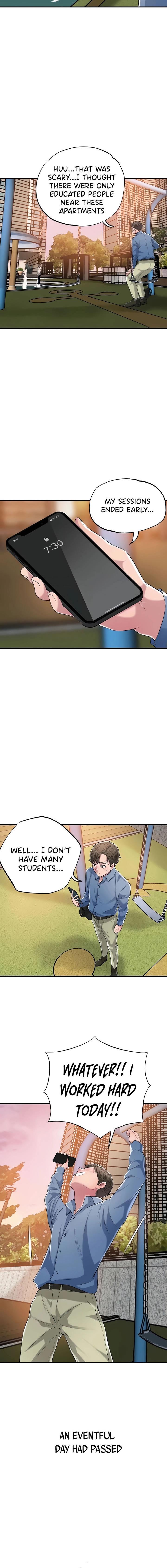 New Town [Lee Wan, Kim Suna] 幸福の丘ニュータウン - New City Ch.24/? [English] [Manhwa PDF]