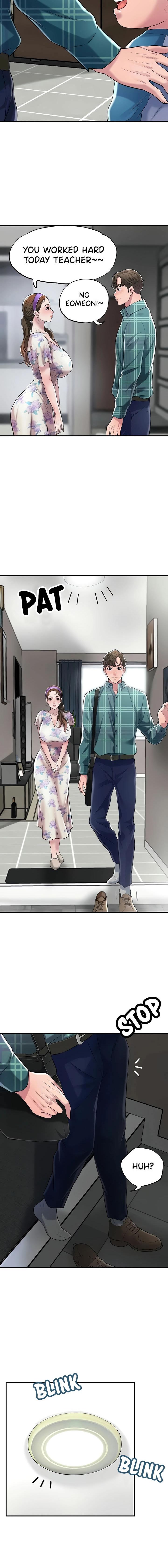 New Town [Lee Wan, Kim Suna] 幸福の丘ニュータウン - New City Ch.24/? [English] [Manhwa PDF]