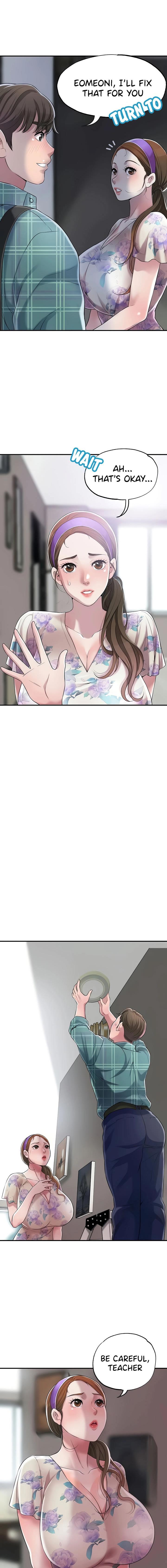 New Town [Lee Wan, Kim Suna] 幸福の丘ニュータウン - New City Ch.24/? [English] [Manhwa PDF]