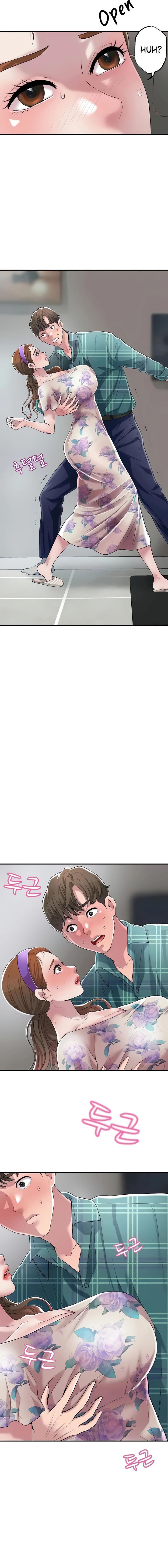 New Town [Lee Wan, Kim Suna] 幸福の丘ニュータウン - New City Ch.24/? [English] [Manhwa PDF]