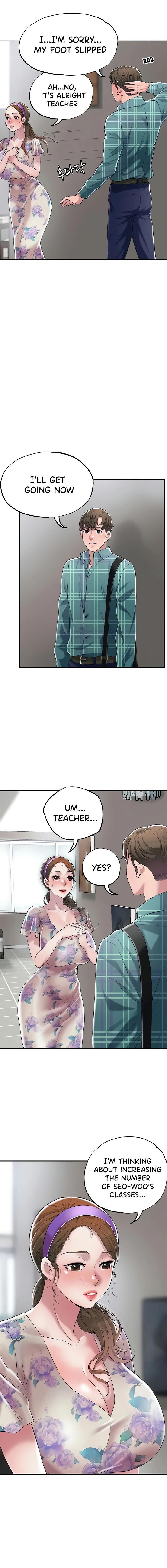 New Town [Lee Wan, Kim Suna] 幸福の丘ニュータウン - New City Ch.24/? [English] [Manhwa PDF]