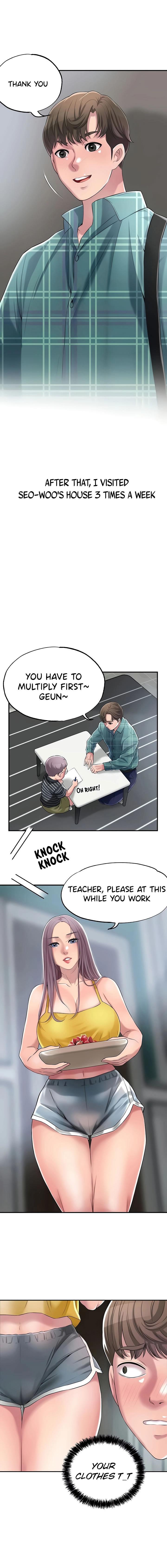 New Town [Lee Wan, Kim Suna] 幸福の丘ニュータウン - New City Ch.24/? [English] [Manhwa PDF]