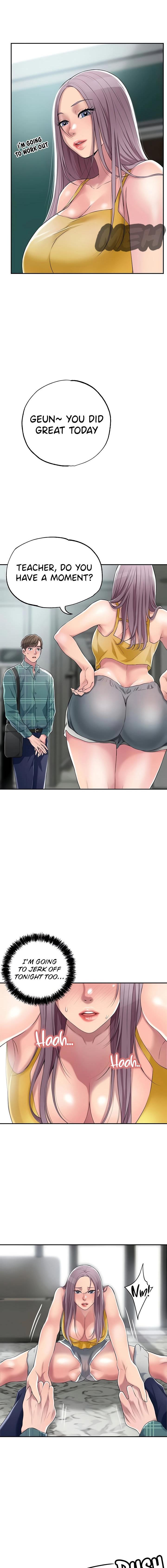 New Town [Lee Wan, Kim Suna] 幸福の丘ニュータウン - New City Ch.24/? [English] [Manhwa PDF]