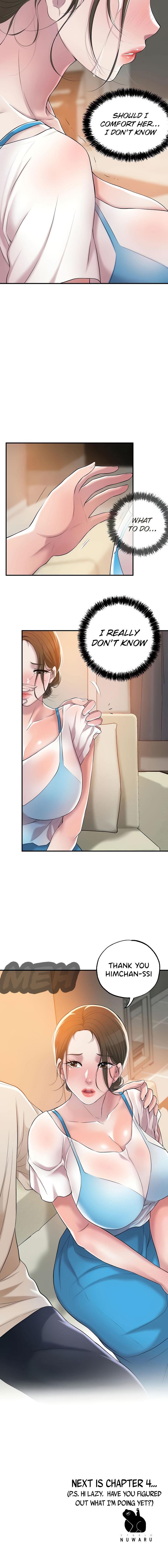 New Town [Lee Wan, Kim Suna] 幸福の丘ニュータウン - New City Ch.24/? [English] [Manhwa PDF]