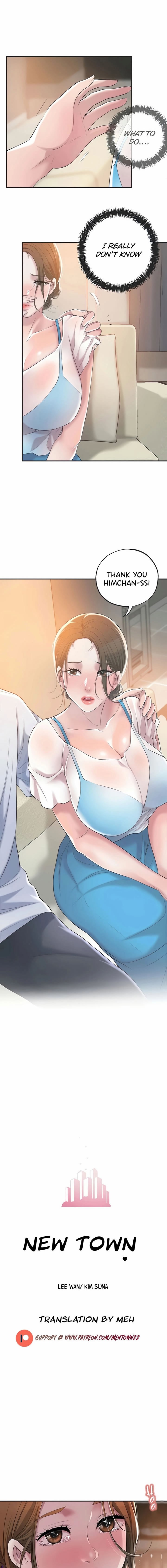 New Town [Lee Wan, Kim Suna] 幸福の丘ニュータウン - New City Ch.24/? [English] [Manhwa PDF]