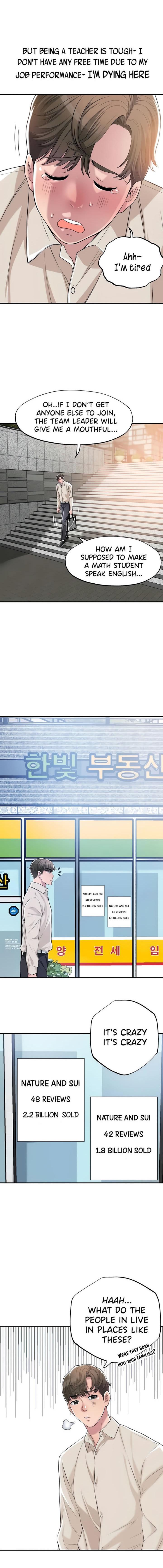 New Town [Lee Wan, Kim Suna] 幸福の丘ニュータウン - New City Ch.24/? [English] [Manhwa PDF]