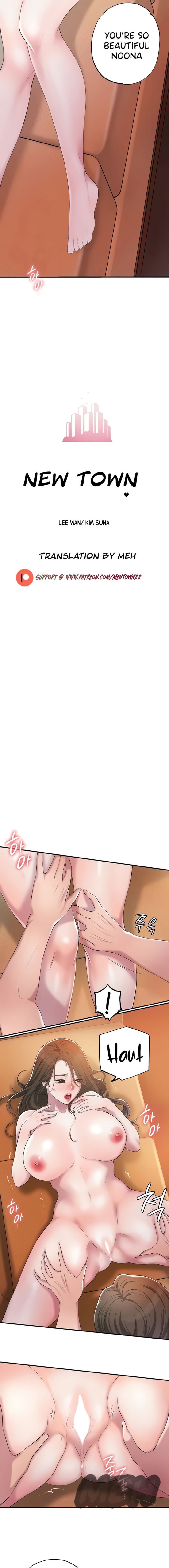 New Town [Lee Wan, Kim Suna] 幸福の丘ニュータウン - New City Ch.24/? [English] [Manhwa PDF]