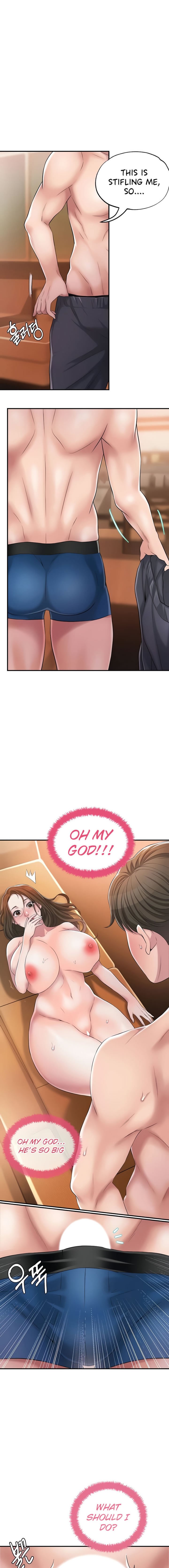 New Town [Lee Wan, Kim Suna] 幸福の丘ニュータウン - New City Ch.24/? [English] [Manhwa PDF]