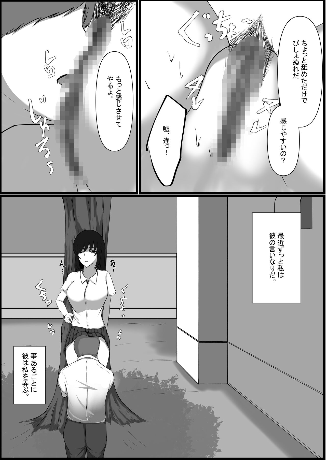 [C.C工房] 図書室のヒメゴト