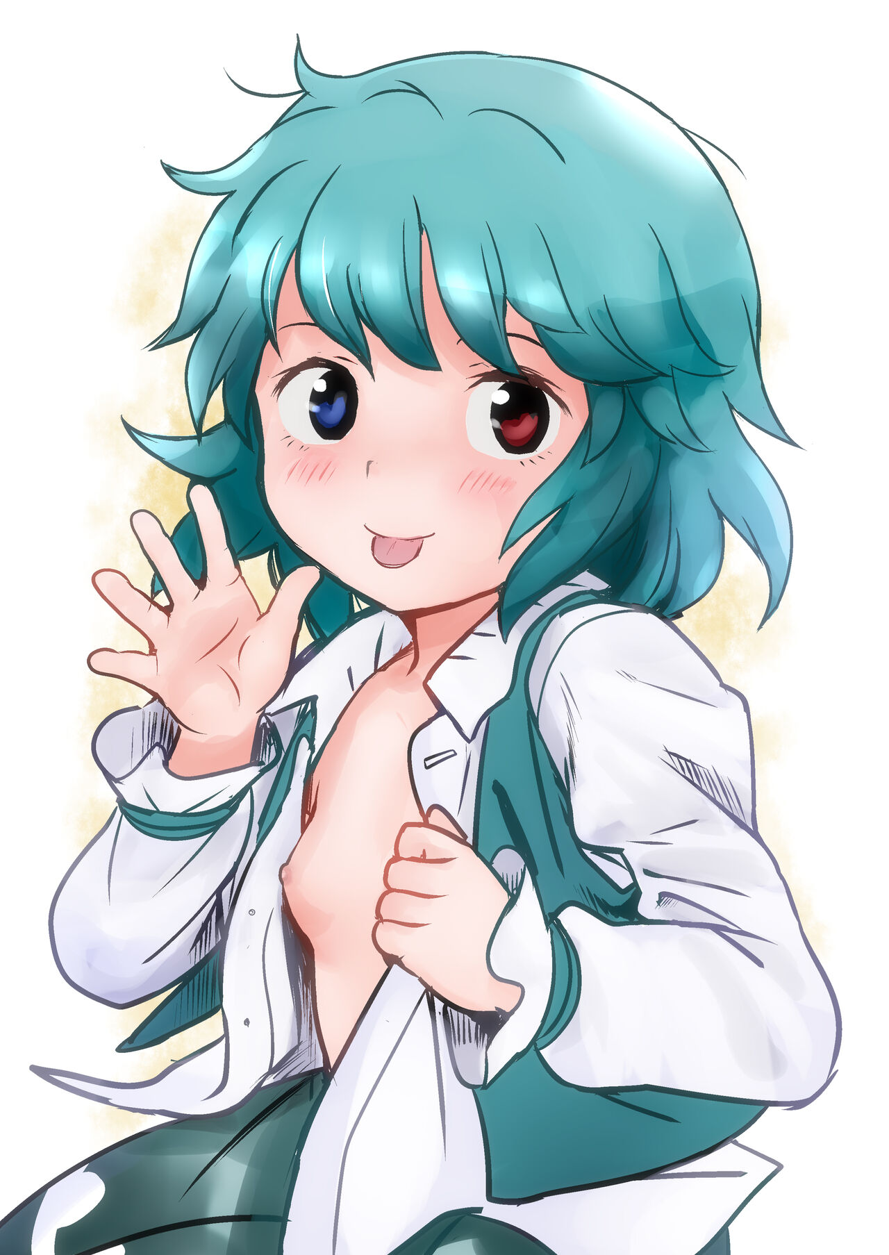 [こまねすと (クックロビン)] 甘えさせてっ!こがさちゃん! (東方Project) [中国翻訳] [DL版]