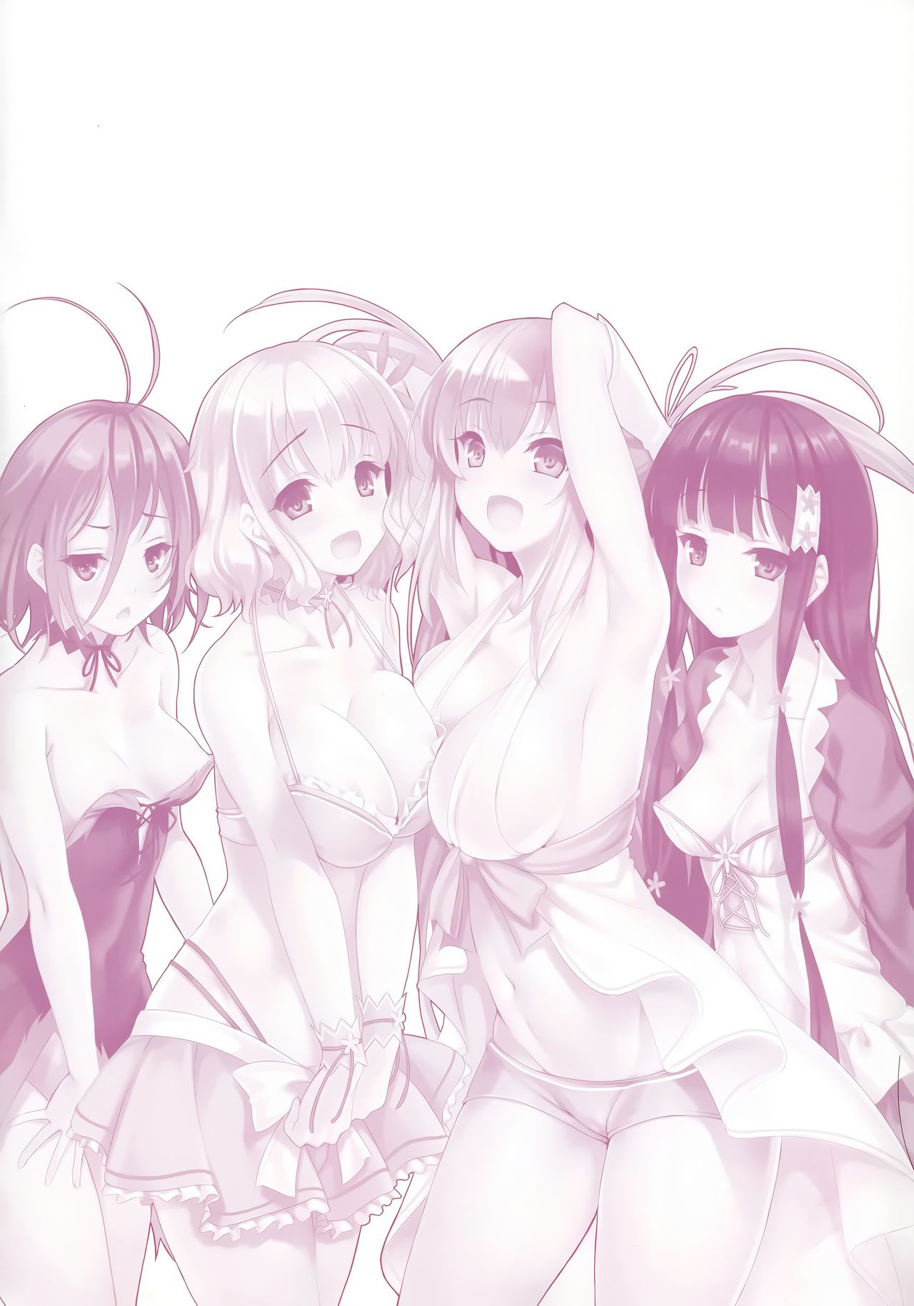 (C87) [クレスタ (呉マサヒロ)] CL-orz 42 (甘城ブリリアントパーク) [英訳] [無修正]