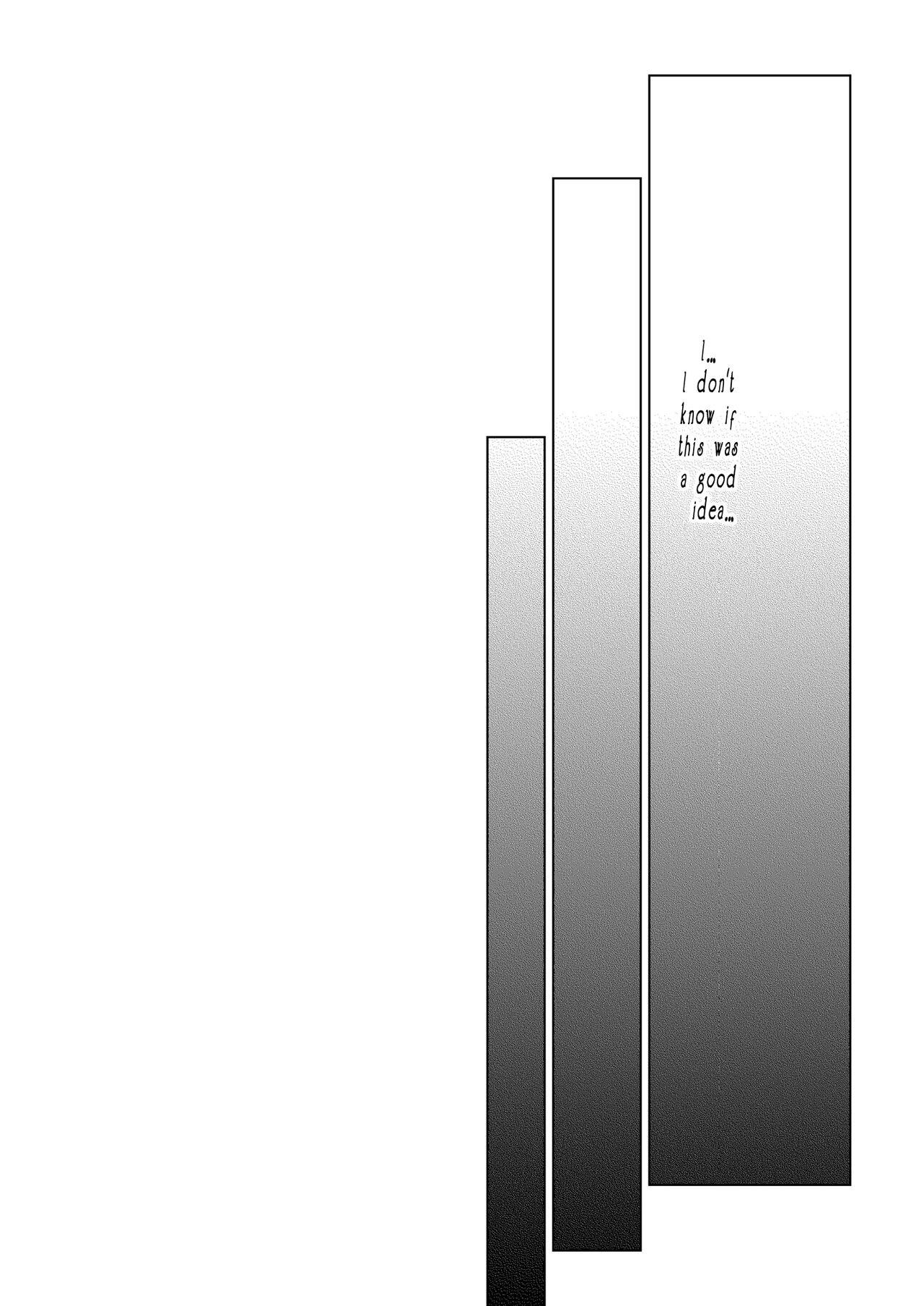 [ひらひら (ひらり)] 同人イベントの出張編集部に行った日から妻の様子が… [英訳]