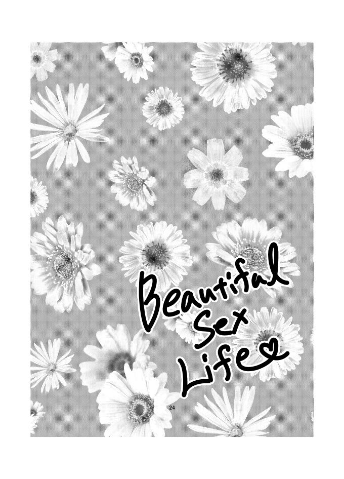 [すーぱぁ☆のば (デンソン)] BeautifulSexLife (おそ松さん) [DL版]