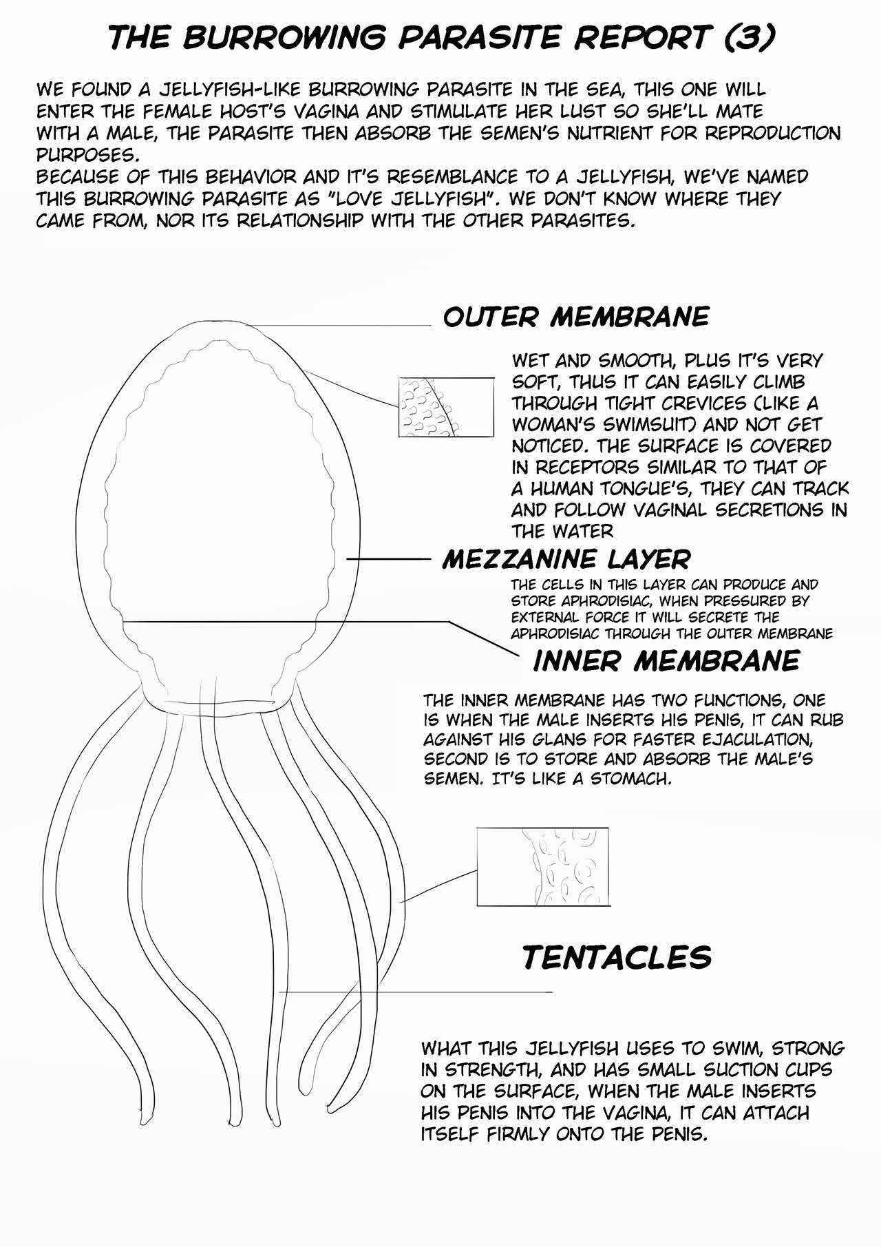 [skyzen] 寄生虫系列 [英訳] pg. 1-174, 196-304 + extras