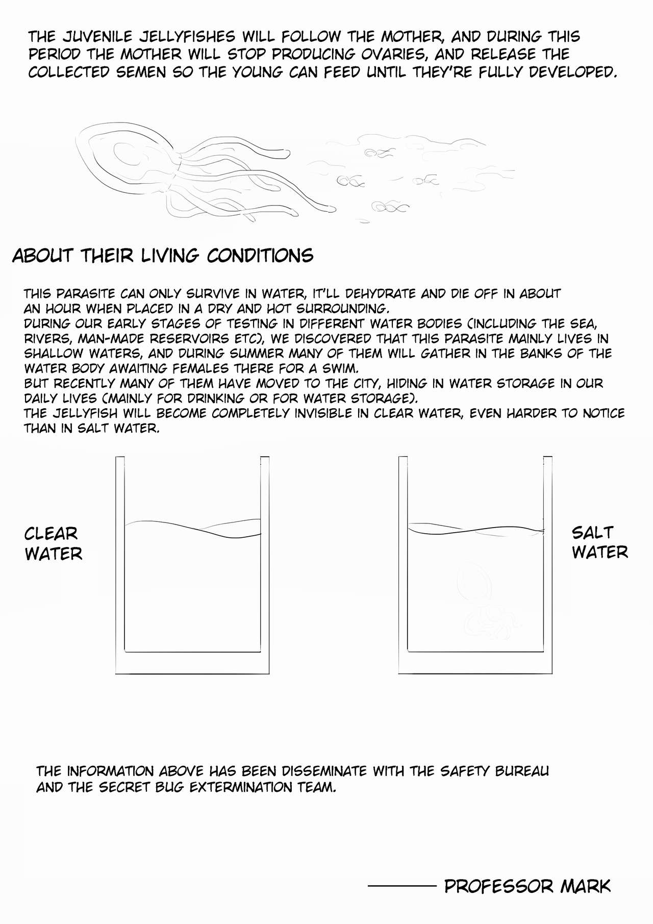 [skyzen] 寄生虫系列 [英訳] pg. 1-174, 196-304 + extras