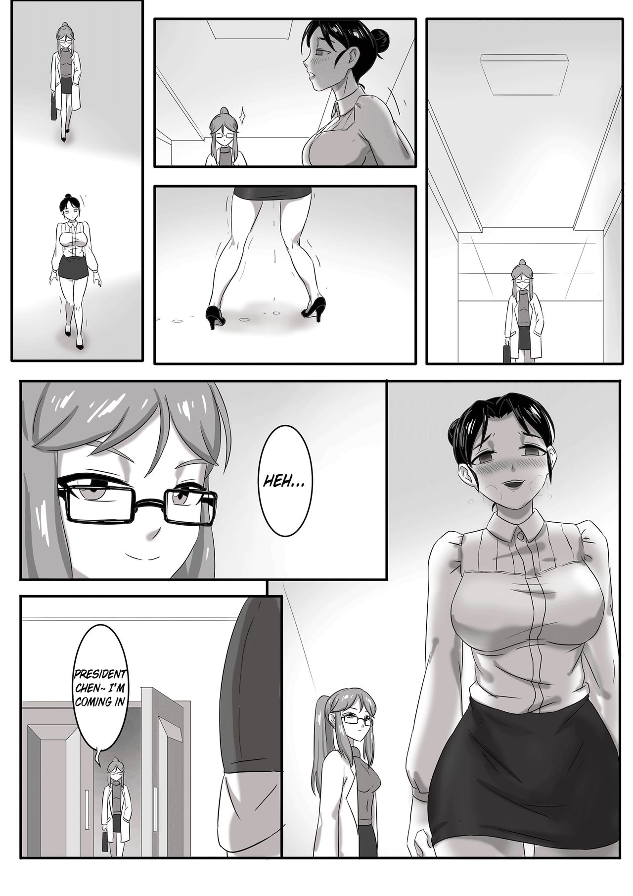 [skyzen] 寄生虫系列 [英訳] pg. 1-174, 196-304 + extras