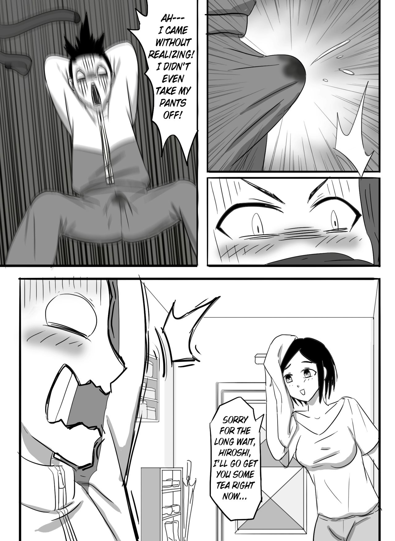 [skyzen] 寄生虫系列 [英訳] pg. 1-174, 196-304 + extras