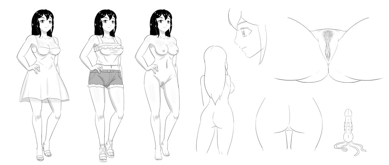 [skyzen] 寄生虫系列 [英訳] pg. 1-174, 196-304 + extras