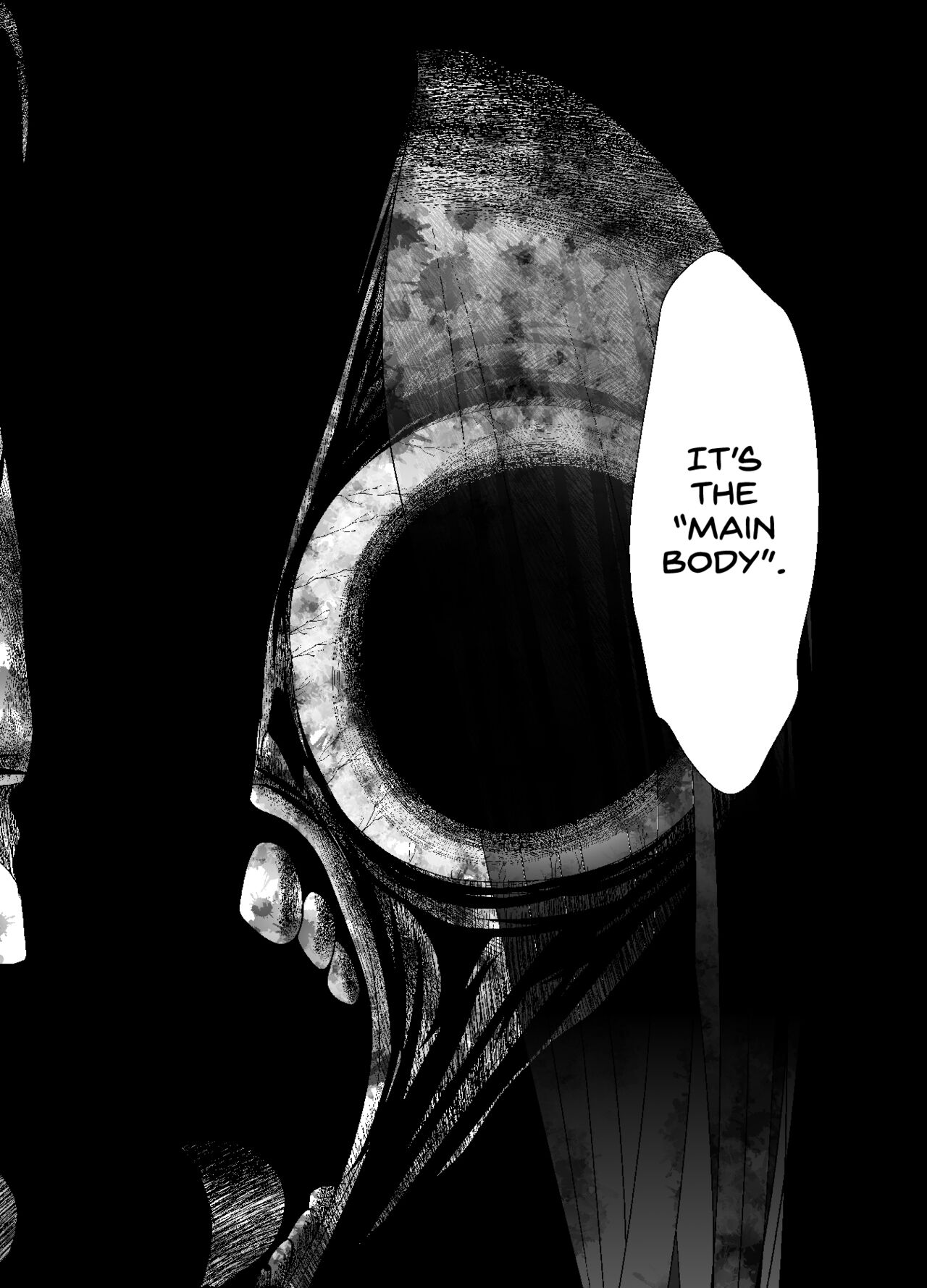 [KAKERU] ちぬれわらし [英訳]