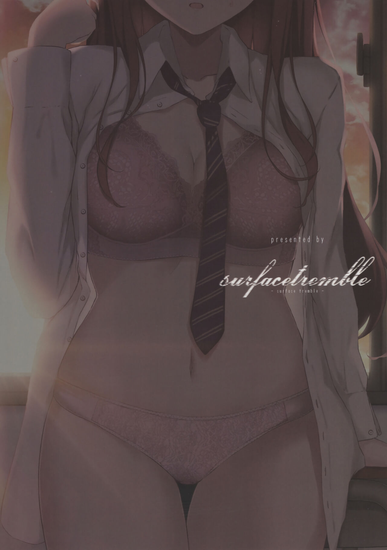 (C99) [surface tremble (水面ルリ)] 嘘をひとつ (アイドルマスター シャイニーカラーズ)