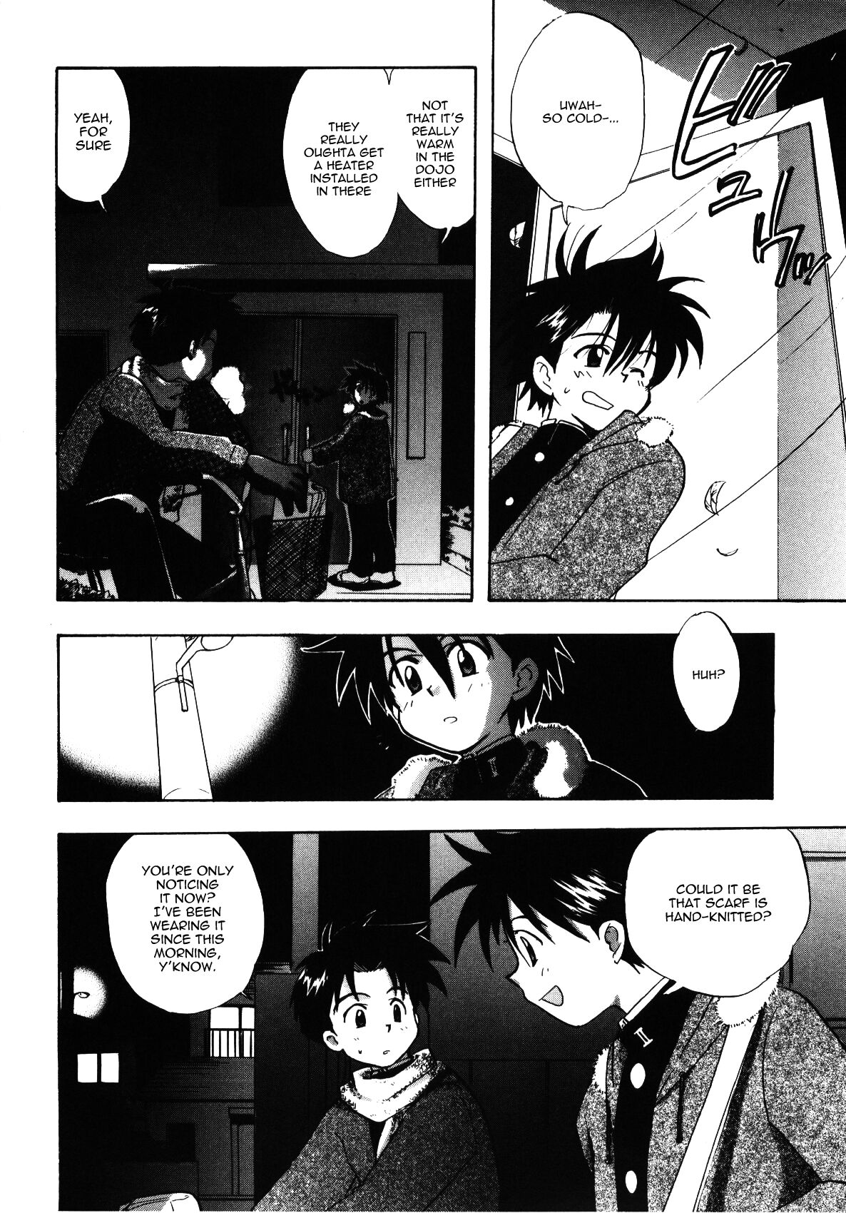 [霧隠鷹哉] 僕らの不埒物語 (テディ・ボーイ Vol.6) [英訳]