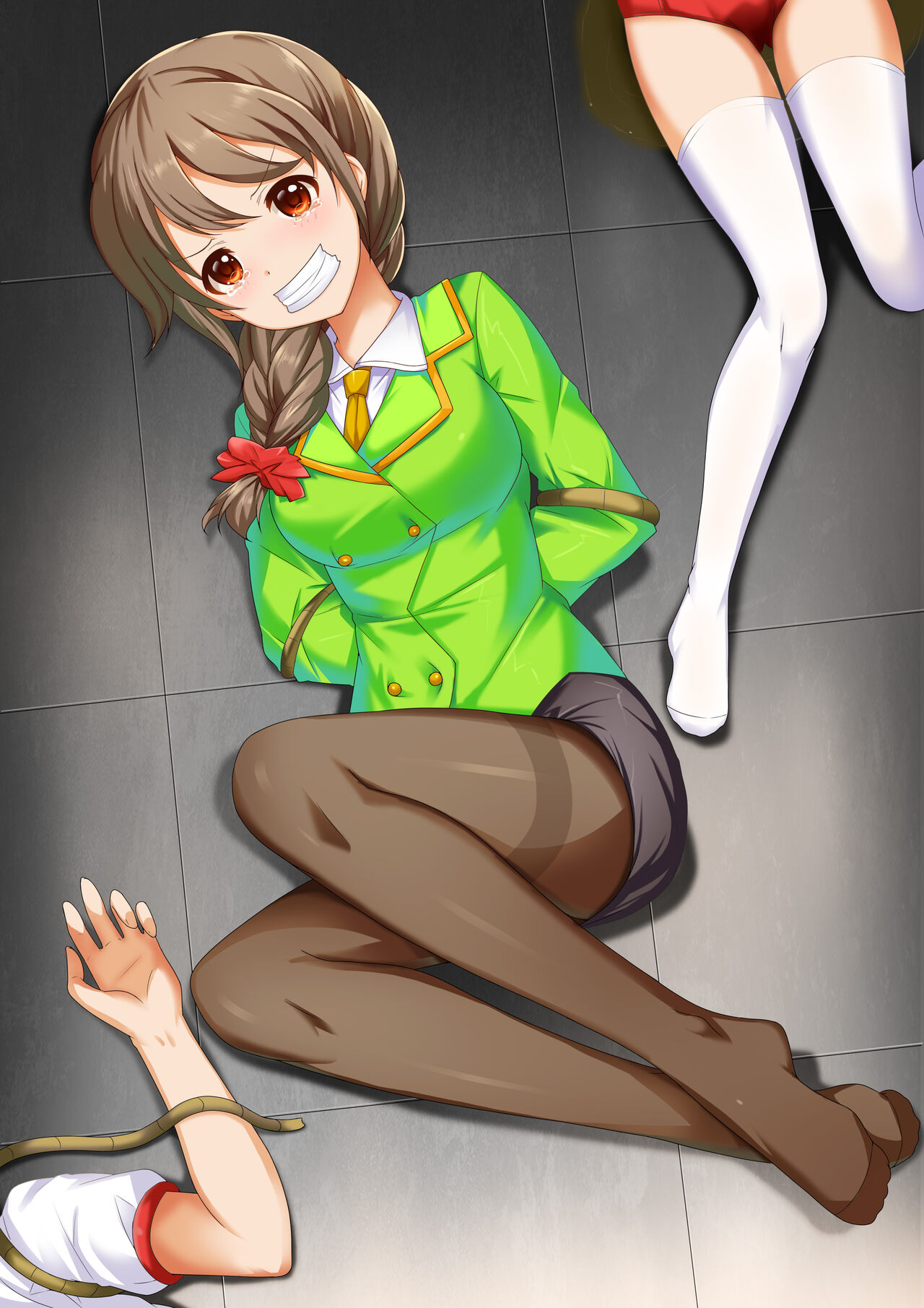 [ヤンデレノハコ] 【答謝特典】アイドル殲滅計画~ナイトメア~ (アイドルマスター シンデレラガールズ) [中国語]