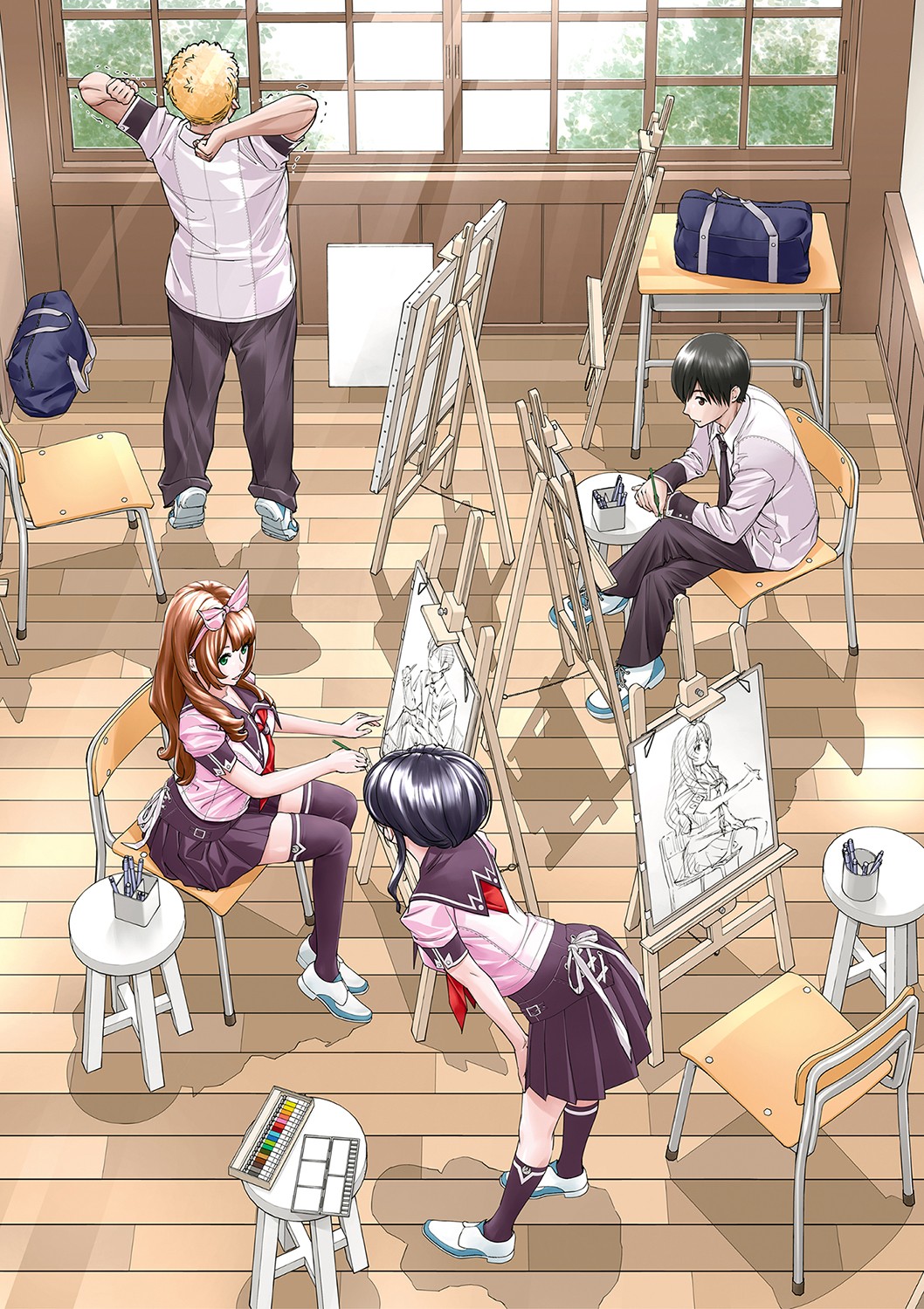 [世徒ゆうき] 千歳 [DL版]