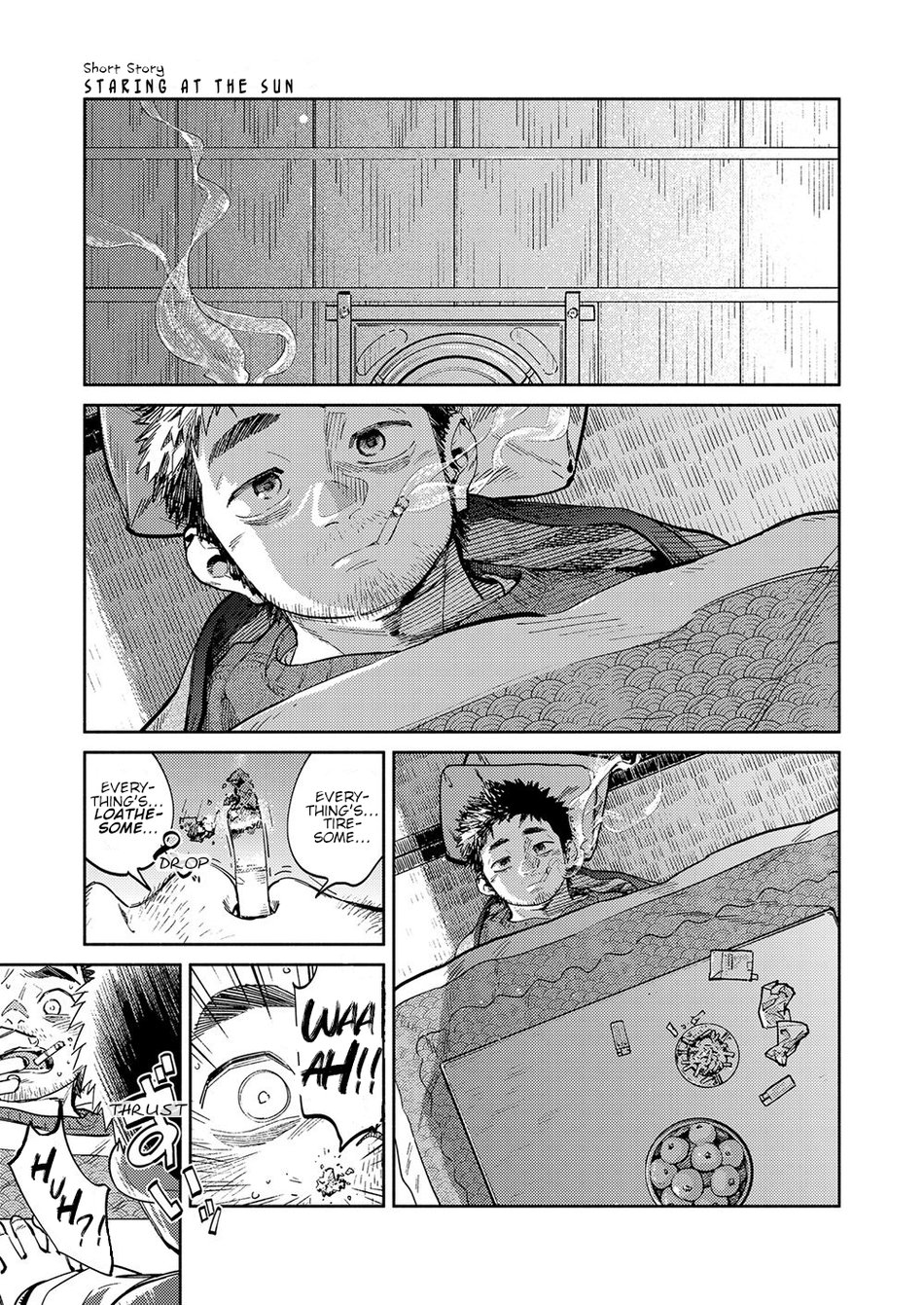 [少年ズーム (重丸しげる)] 月刊少年ズーム 2020年12月号 [英訳] [無修正] [DL版]