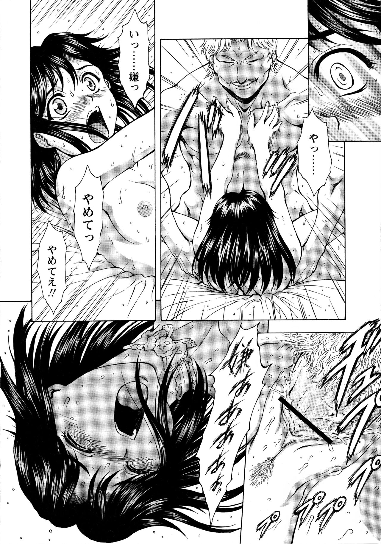 [向正義] 銀竜の黎明 VOL.4