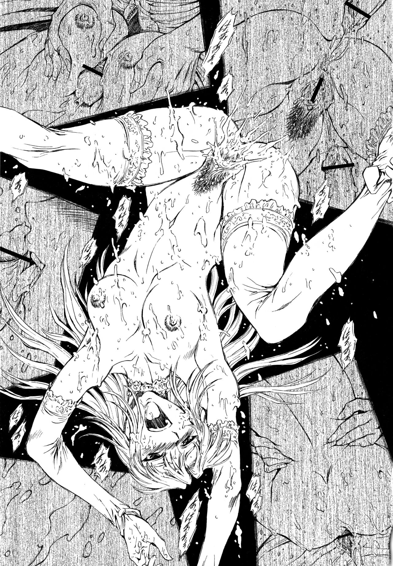 [向正義] 銀竜の黎明 VOL.4