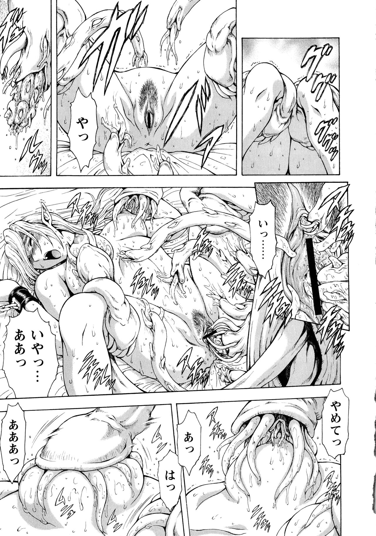 [向正義] 銀竜の黎明 VOL.4