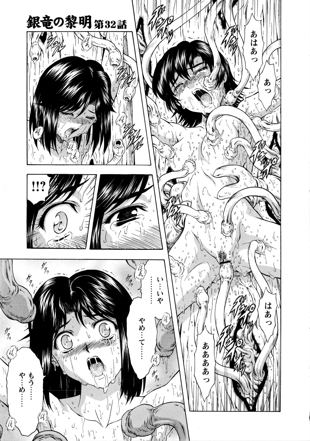 [向正義] 銀竜の黎明 VOL.4