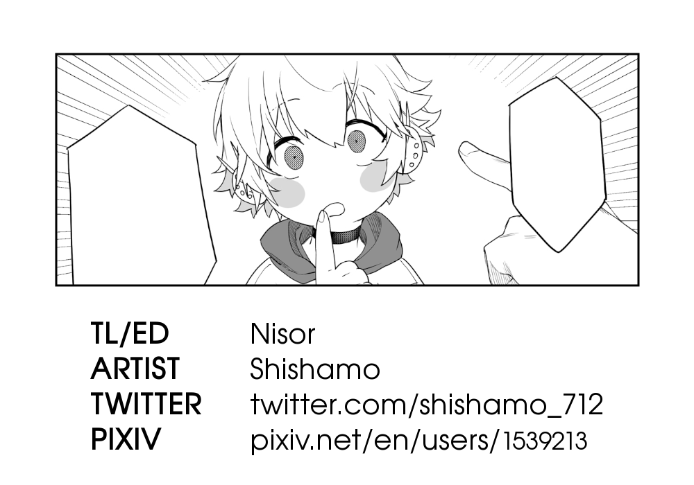 [おしゃぶり天国(ししゃも)] ゲーマー彼女のおっぱい揉んでみた結果・・・ [英訳]