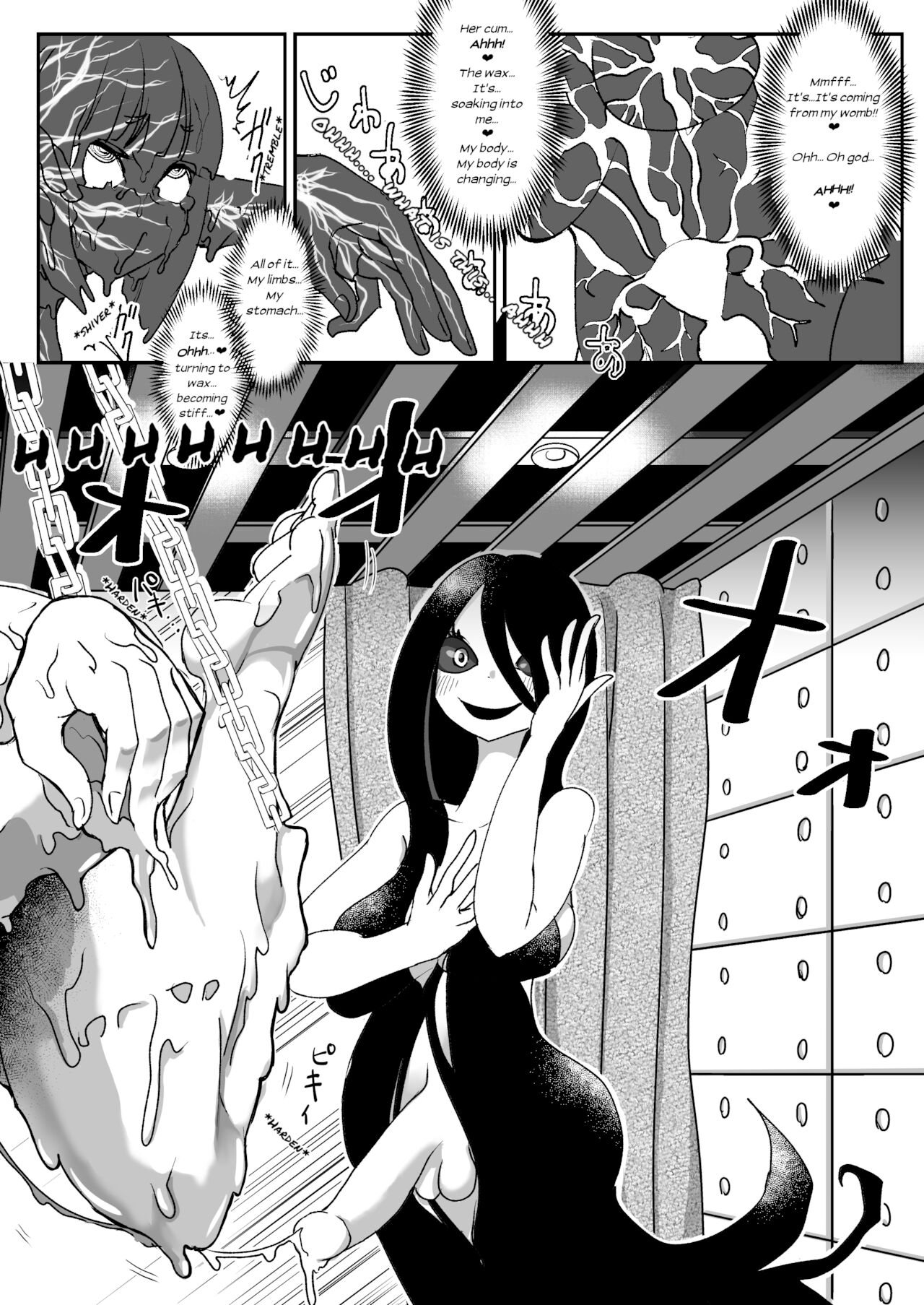 デッドエンドハウス2 ～退魔少女と物品化の家 淫獄めぐりへようこそ! + デッドエンドハウス―物品化の家― + デッドエンドハウス1.5 ～夢の浴室リフォーム大作戦 +C99 デッドエンドハウス番外編 - ド含む2編収録。