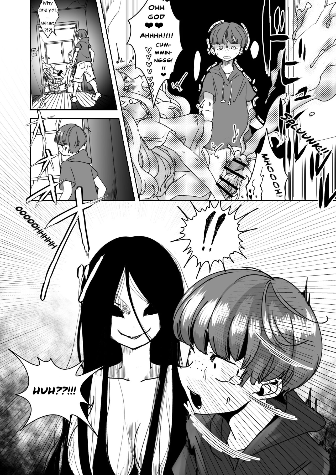 デッドエンドハウス2 ～退魔少女と物品化の家 淫獄めぐりへようこそ! + デッドエンドハウス―物品化の家― + デッドエンドハウス1.5 ～夢の浴室リフォーム大作戦 +C99 デッドエンドハウス番外編 - ド含む2編収録。