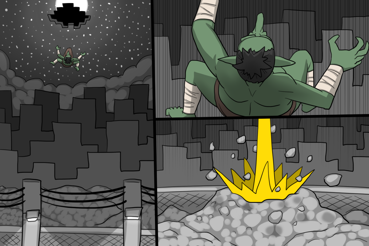 [Dr.阿虫]異世界哥布林[1~2]