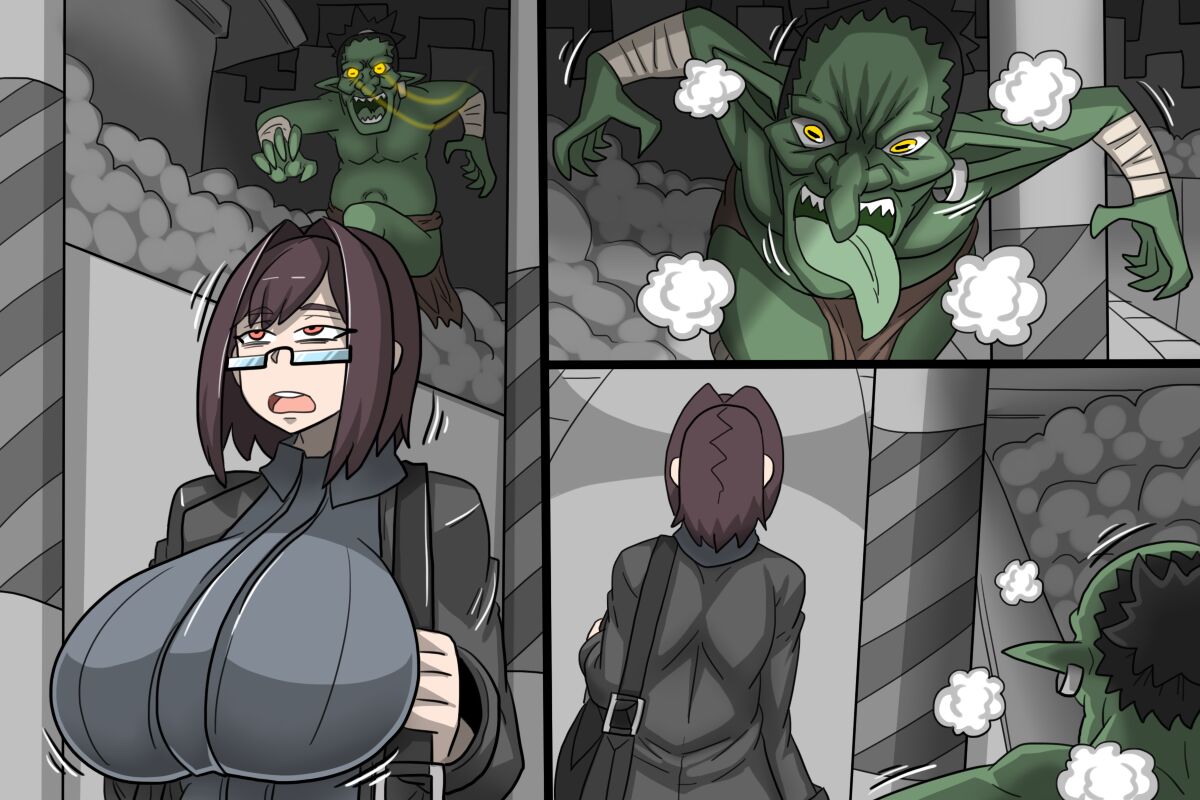 [Dr.阿虫]異世界哥布林[1~2]